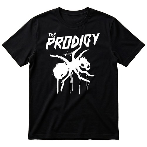 The prodigy spider shirt - the, t-shirt