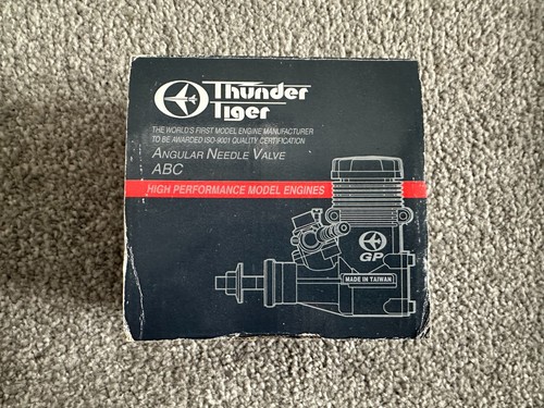 Thunder tiger abc 42 rc - , gp-42