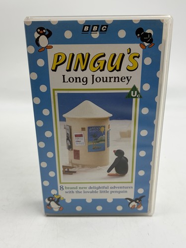 Pingu long journey - journey, 8