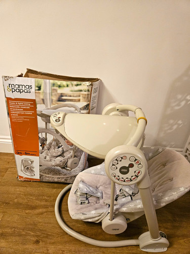 Mamas papas starlite baby - papas,