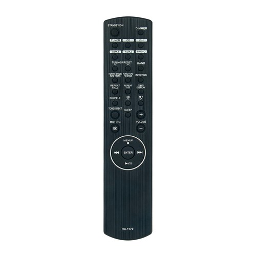 New 1179 remote replacement - new,