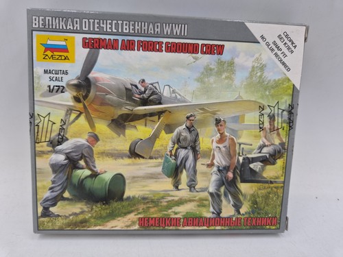 Zvezda german luftwaffe ground - luftwaffe,