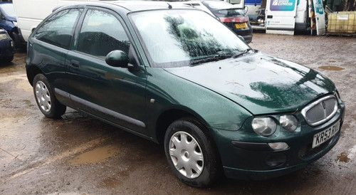 Rover mk1 petrol 14k4f - mk1,