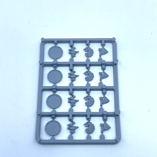 Dwarf shields parts - shields,