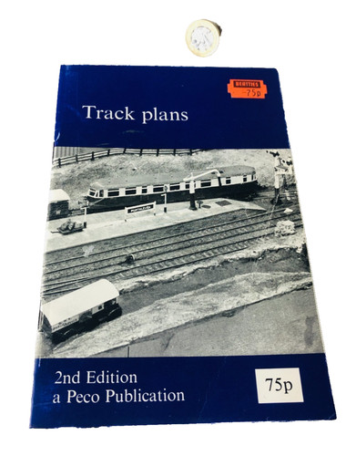 Model railway peco - model, plans