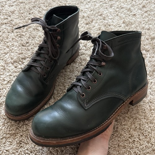 Wolverine 1000 mile - wolverine, “evans