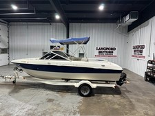 2005 BAYLINER 185 BOW RIDER