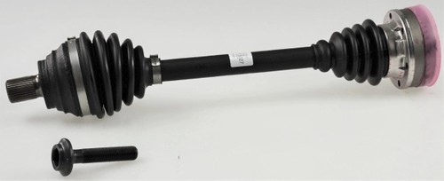 Front left drive shaft fits - left,