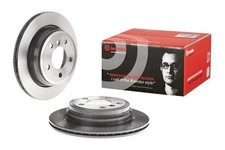 Brake Disc BREMBO 09B33811 (1