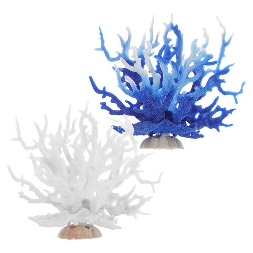 Pcs aquarium decorations - pcs,