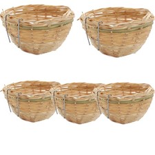 Canary nest for cages - 5x,