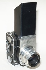 Ihagee Lightwell Extension for