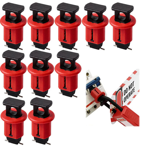 Pack miniature circuit - 10,