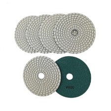 5pcs 5in 125mm Grade B Wet