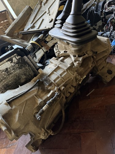 Defender puma mt82 gearbox - defender,
