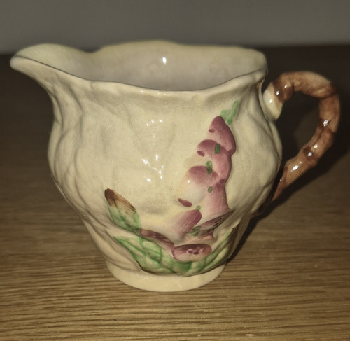 Carlton ware floral ceramic - ware,