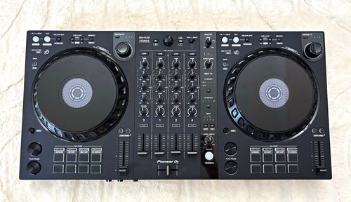 Pioneer ddj flx6 channel - dj, ddj-flx6