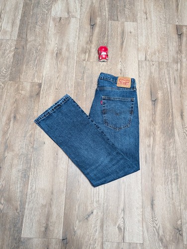 Levi 527 jeans bootcut y2k - levi's,