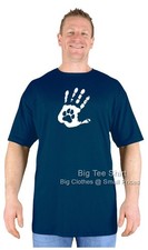 Big Mens Big Tee Shirt Best