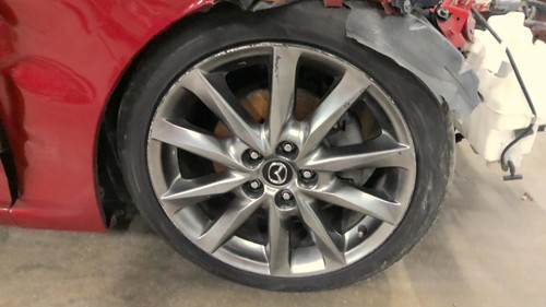 Wheel 18x7 alloy - wheel,
