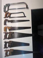 Vintage saws. 7 of