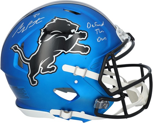 Sam laporta lions - lions, signed