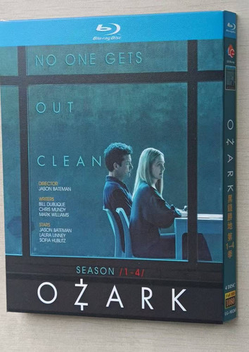 Ozark season - (1-4),