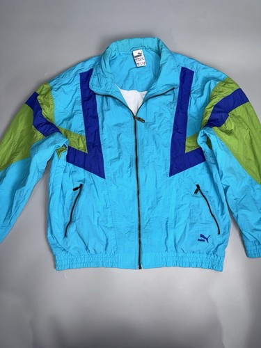 Vintage puma shell - puma,