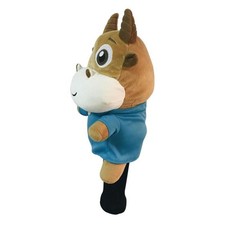 Plush Wood Golf Driver