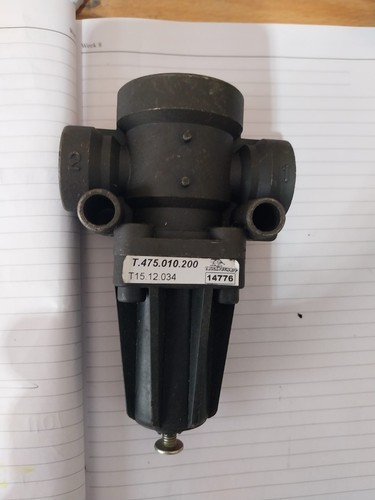 Wabco pressure regulating - wabco,