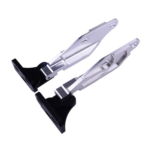 Billet quick release hood - quick,