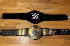WWE Attitude Era Replica Belt