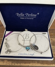 BELLA PERLINA 3 BRACELET SET