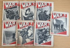 THE WAR ILLUSTRATED Newspaper