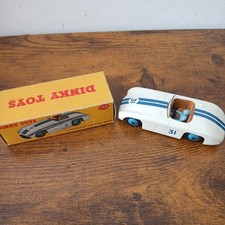 DINKY TOYS CUNNINGHAM C-5R ROAD RACER NO. 133. Vgc.