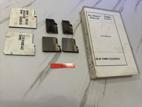Spindle moulder cutters block - cutters,