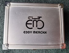 eddie merckx Chronograph Alarm Watch Rodania