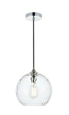 Pendant Bubble Glass Shade