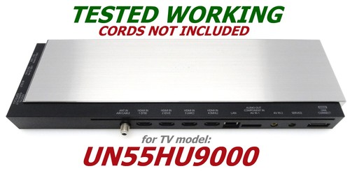 Samsung un55hu9000 one connect - un55hu9000,