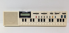 Casio VL-TONE VL-1 Digital Synthesizer Keyboard Japan Vintage  Working Read Desc