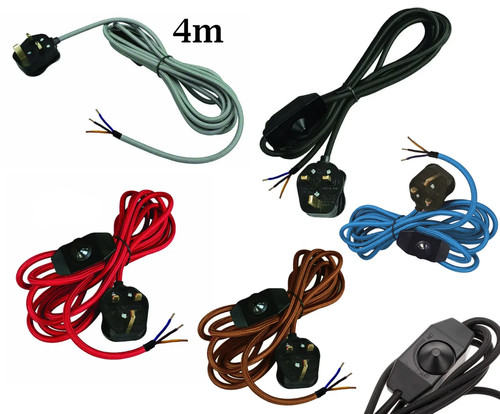 Fabric flex plug pendant - flex,