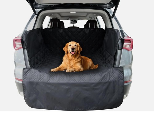 Paw jamboree dog car boot - jamboree,