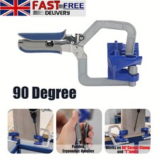 Multifunctional Corner Clamp