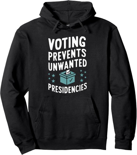 Voting prevents unwanted - voting,