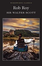 Rob roy sir walter scott - -,