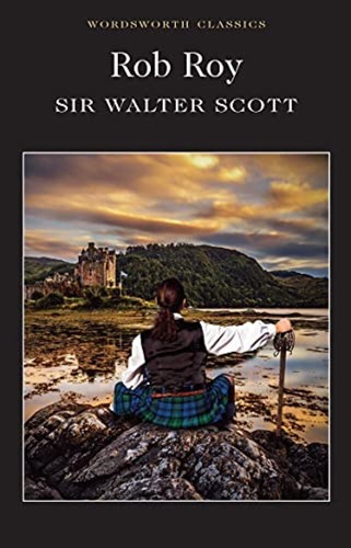 Rob roy sir walter - rob,
