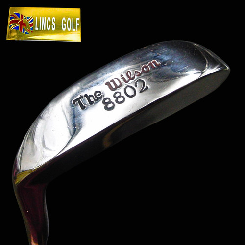 The wilson 8802 putter - 8802, 85cm