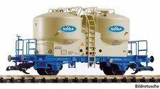 New spur cement silowagen - new,