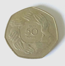 50P COINS