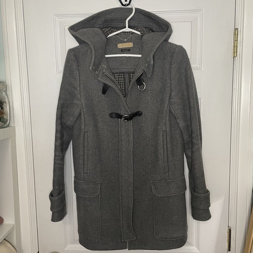 Massimo dutti grey - dutti, wool